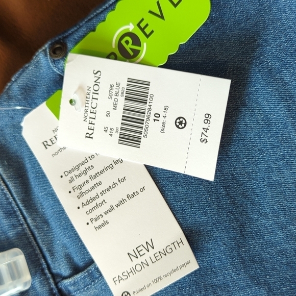 Northern Reflections Jeans - Picture 12 of 13